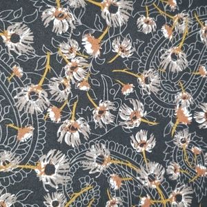 Lularoe Randy baseball tee flowers